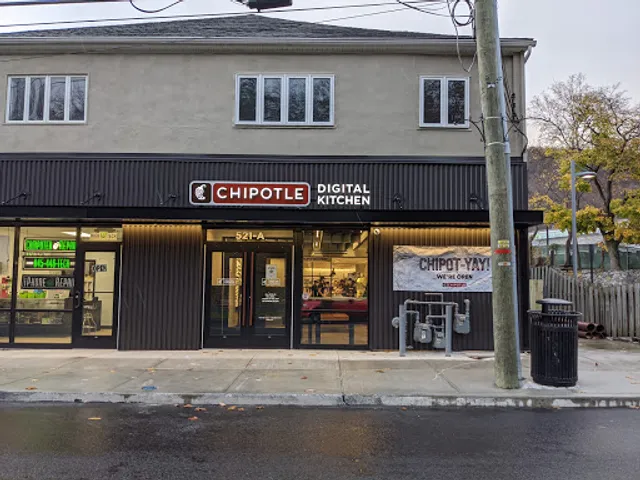 Chipotle Mexican Grill