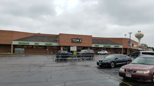 Tom's Market