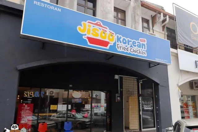 Jisoo Korean Fried Chicken Greentown Ipoh