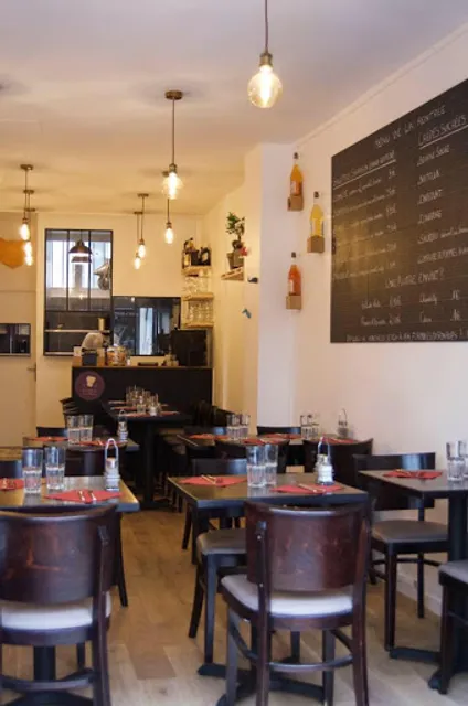 Les Crêpes de Louis-Marie