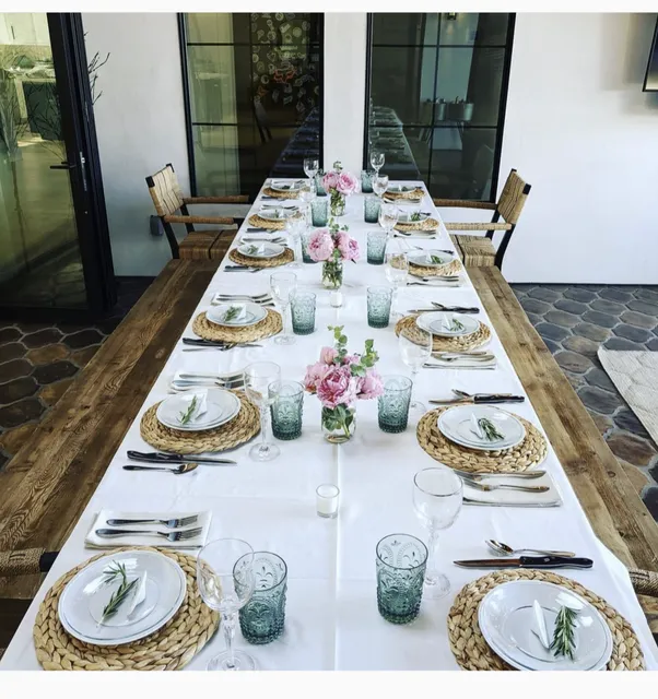 The Blooming Apron: Private Chef