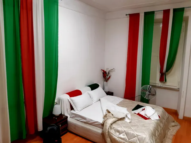 AL IRAM GUEST HOUSE ROME ITALY