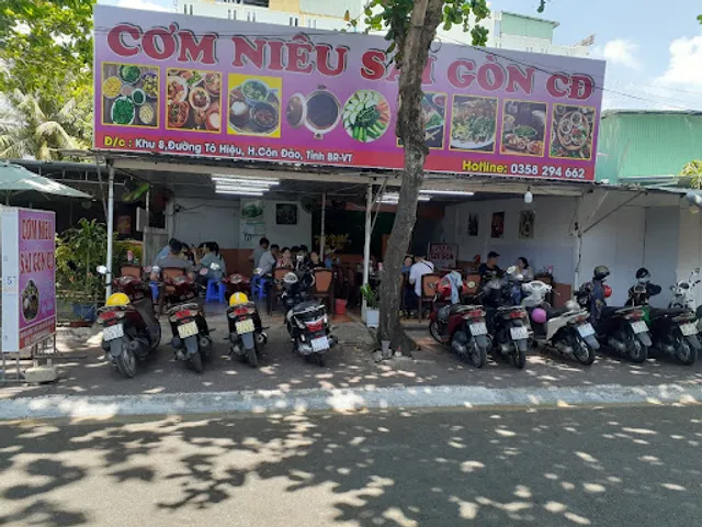 CƠM NIÊU SÀI GÒN CĐ