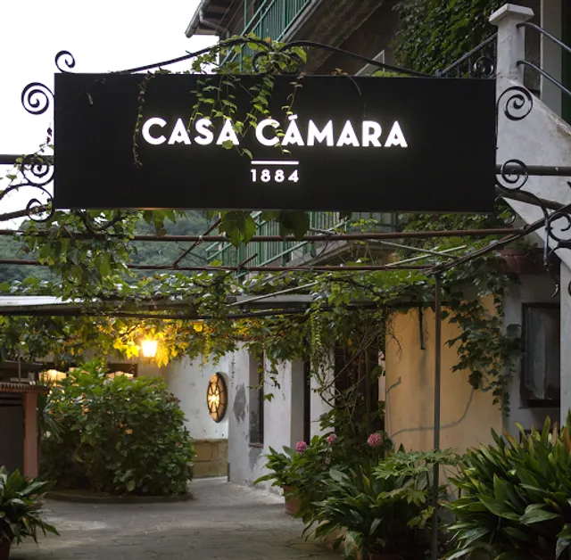 Casa Cámara jatetxea