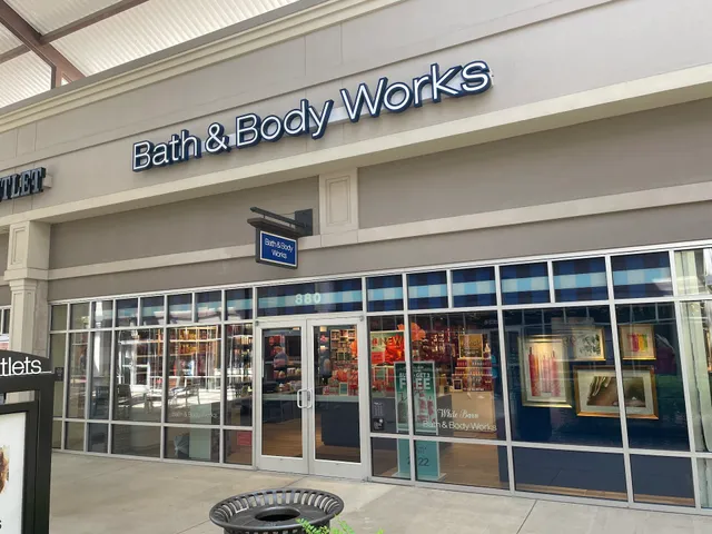 Bath & Body Works