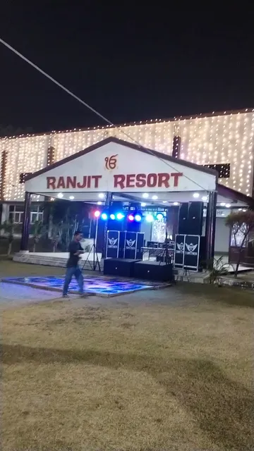 Ranjit resorts
