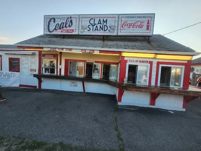 Ceal's Clam Stand