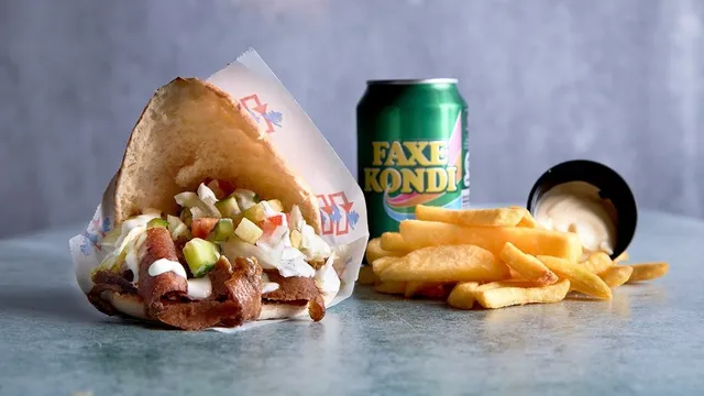 Öz Konya Kebab Rødovre