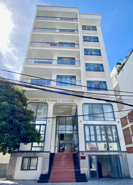 Camellia Family Suites