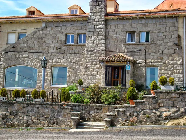 Hotel Restaurante Sierra de Oriente