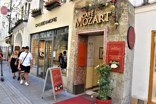 Café Mozart