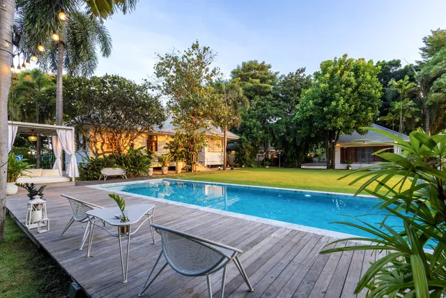 Hide & Seek River Villa