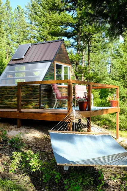 The Hohnstead Glamping Cabins