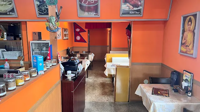 インドダイニング スクーン 羽島店