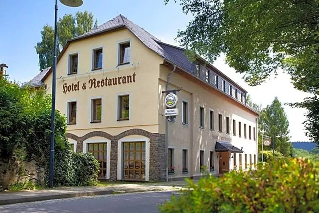 Hotel & Restaurant Kleinolbersdorf