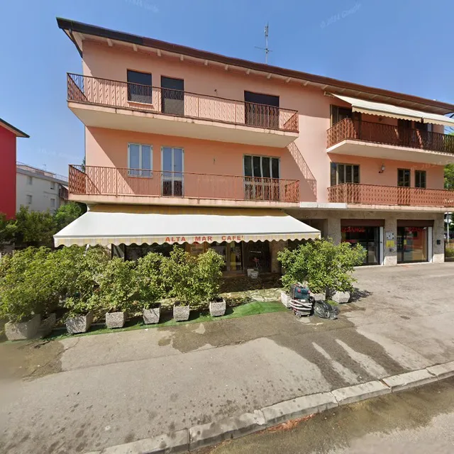 Alta Mar Cafe'