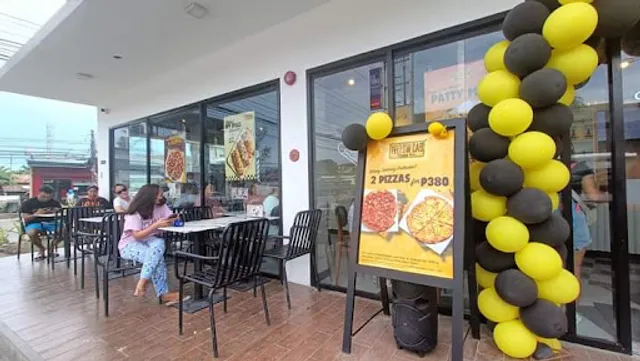 Yellow Cab Pizza Co.