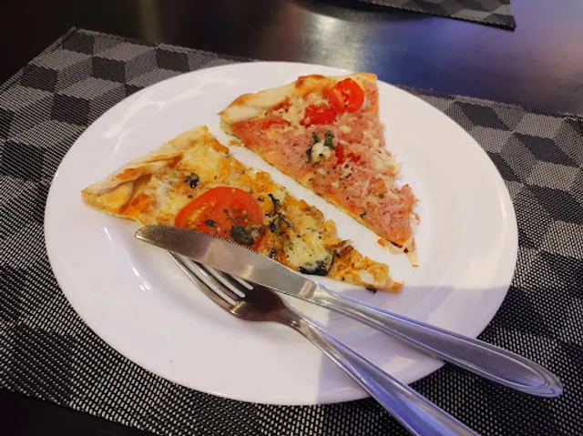 Super-Heróis da Pizza Pvh