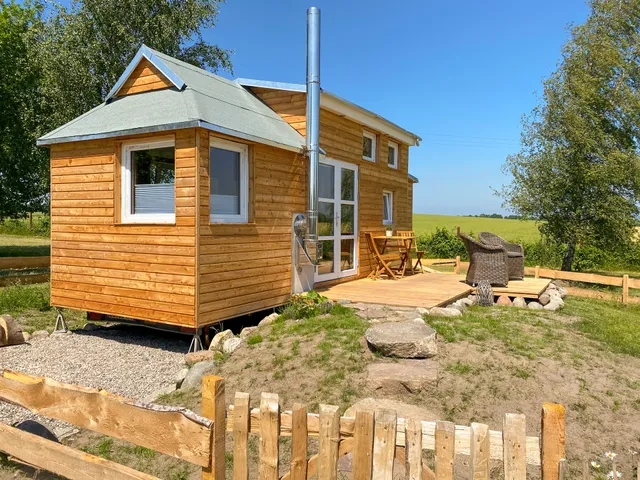 Tiny House Hygge