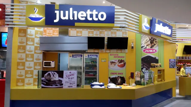 JULIETTO - SHOP BOA VISTA