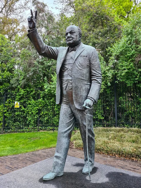 Winston Churchill Memorial