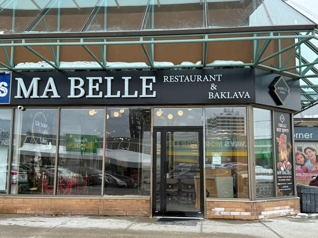 Mabelle Turkish Restaurant