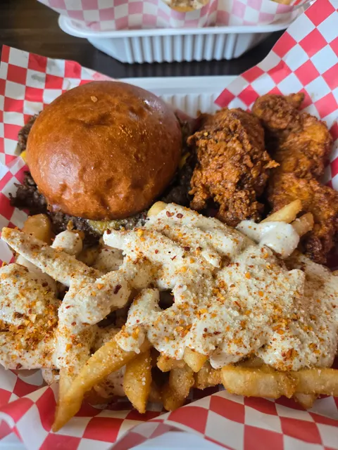 Kaboom Wings - Scarborough