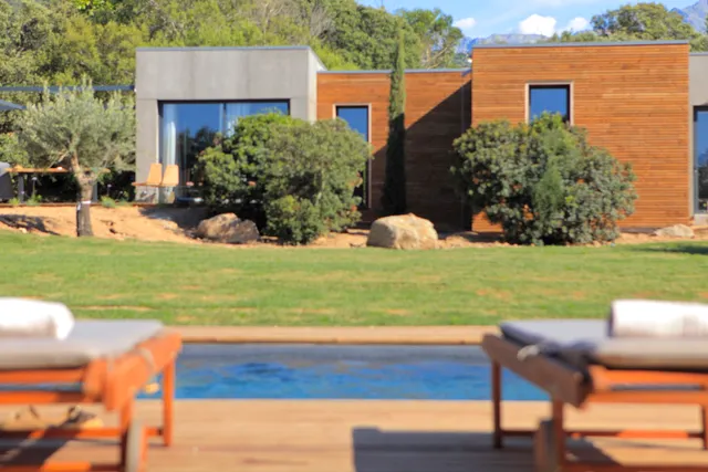 CASA LEGNA - Ecolodge hotel