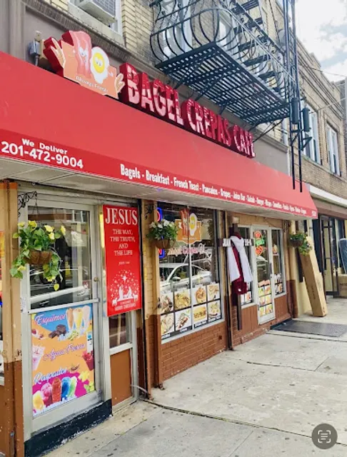 Bagel Crepas Cafe