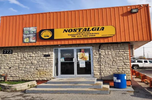 Nostalgia Kitchen & Foods