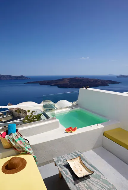 Caldera's Bliss Suites