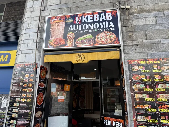 Kebab Autonomía