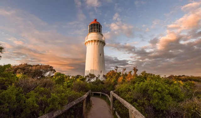 Cape Schanck Lighthouse