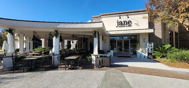 Jane Bistro and Bar