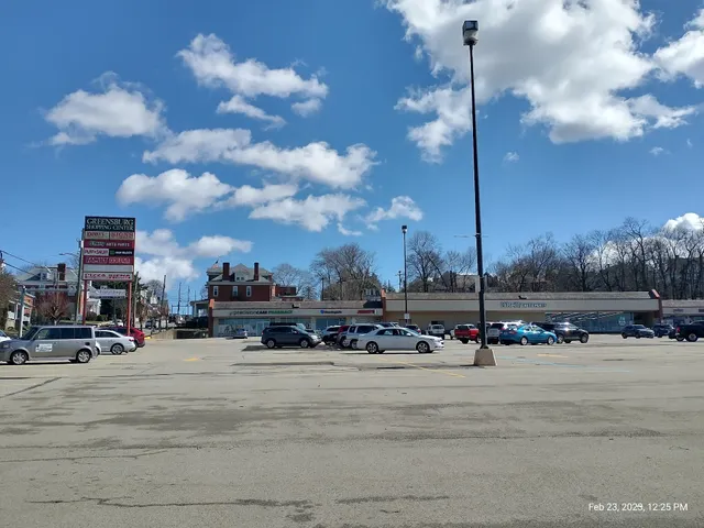 Greensburg Shopping Center