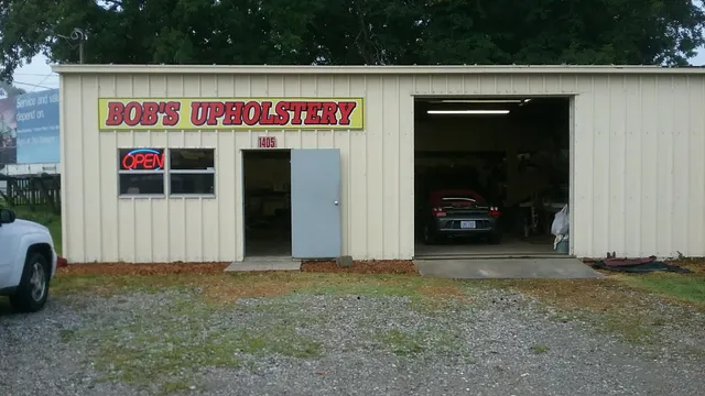 Bob's Upholstery Shop