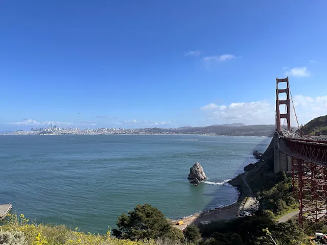 H. Dana Bowers Rest Area & Vista Point – Northbound