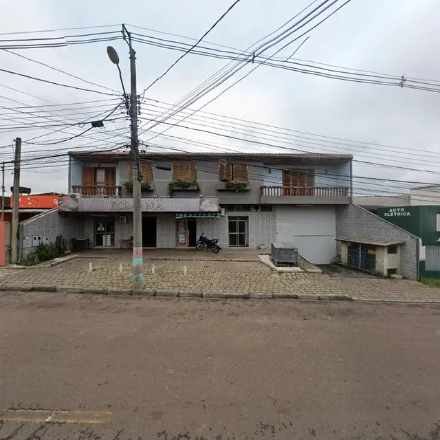 Panificadora e Confeitaria Romana