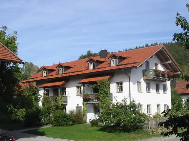 Landferienhof Fischer in Altnußberg, Bayerischer Wald