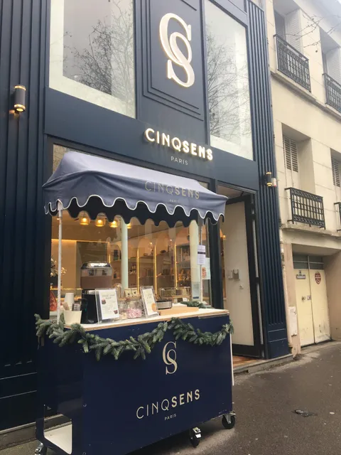 Nicolas Paciello Pâtisserie - Boulogne