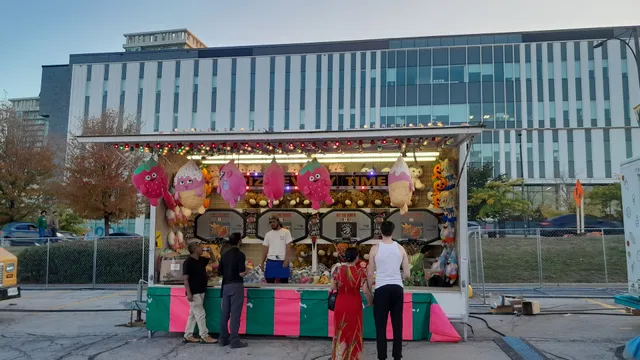 Night Market Toronto