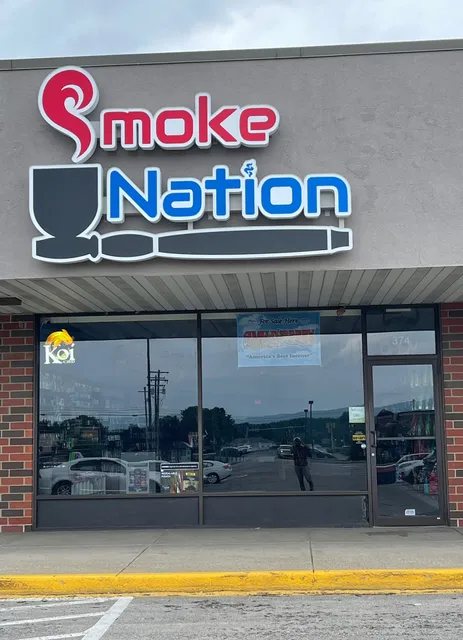 Smoke Nation Dispensary & Smoke Shop