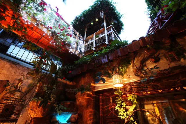 Antique Celtik House