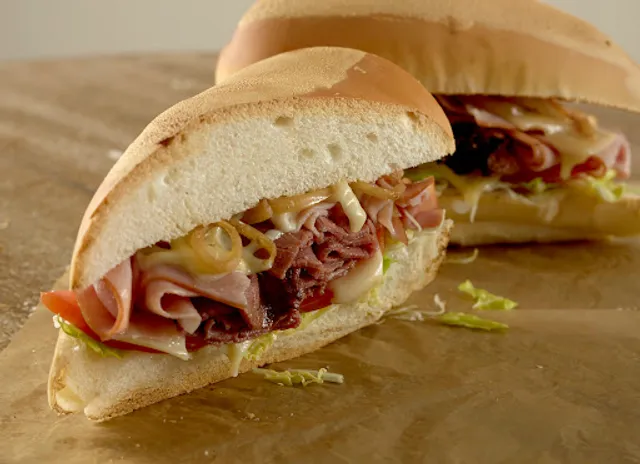 Meson Sandwiches (Lake Nona)