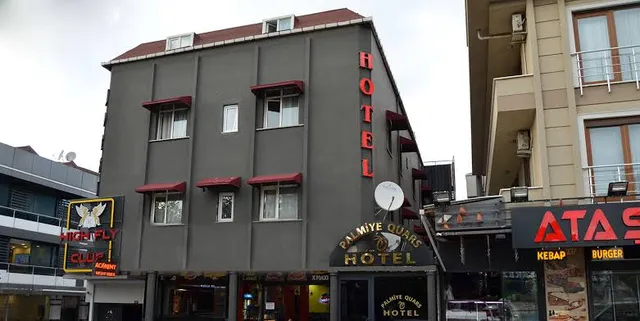 Quars Palmiye Hotel