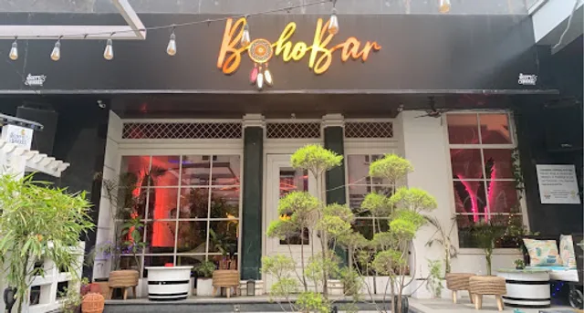 BohoBar