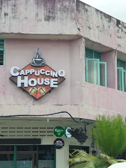 Cappuccino House Bistro BAR & CAFE
