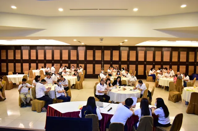 新国泰冷气酒家 Cathay Restaurant