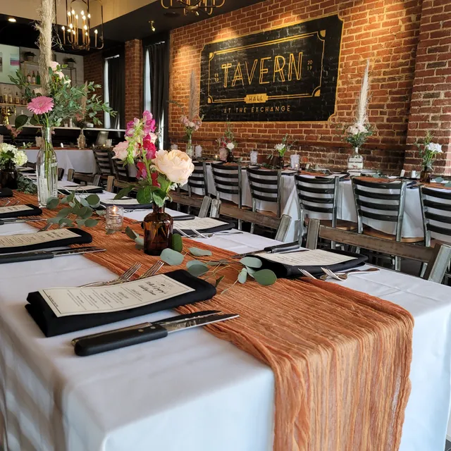 Brand Hospitality Events & Catering (The Exchange and Brooklyn & The Butcher)