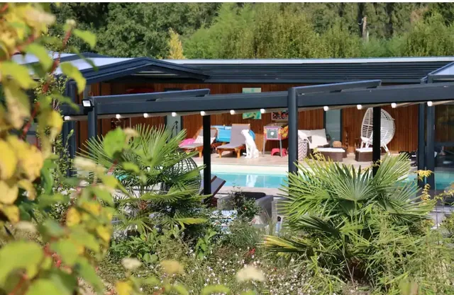 Sol'm villa & lodges Solesmes
